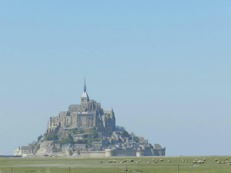 Huisnes sur Mer酒店住宿-Chambres d'Hotes Farcy