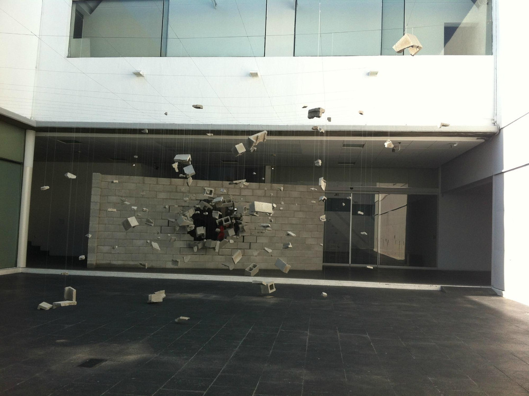 Centro de Arte y Cultura de Zapopan-Zapopan必去景点