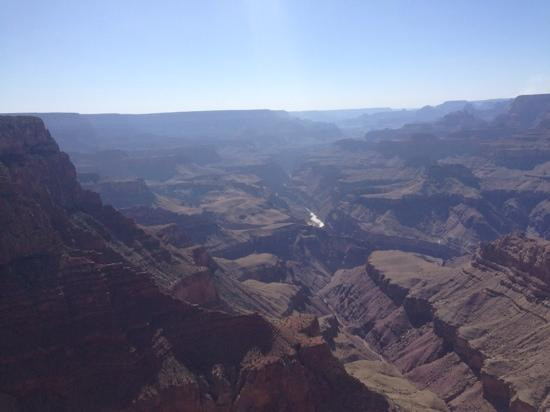 利帕观景台-大峡谷国家公园必去景点