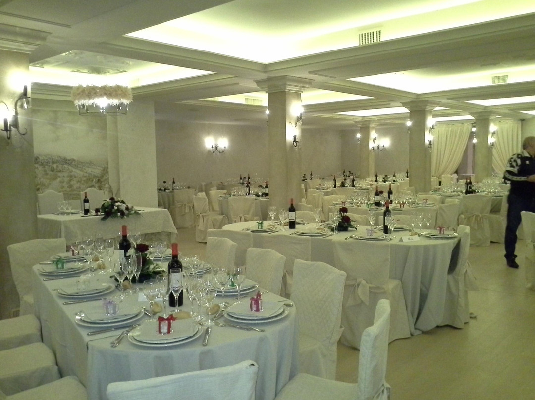 Lapedona餐馆和美食-Il Casale