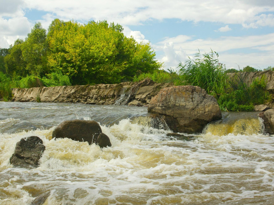 Bugskiy Gard Natural Reserve – Migiya Cataracts-Myhiya必去景点