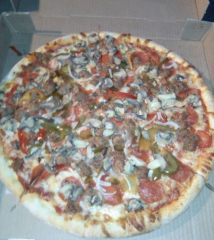 Jarrettsville餐馆和美食-Madonna Seafood Restaurant