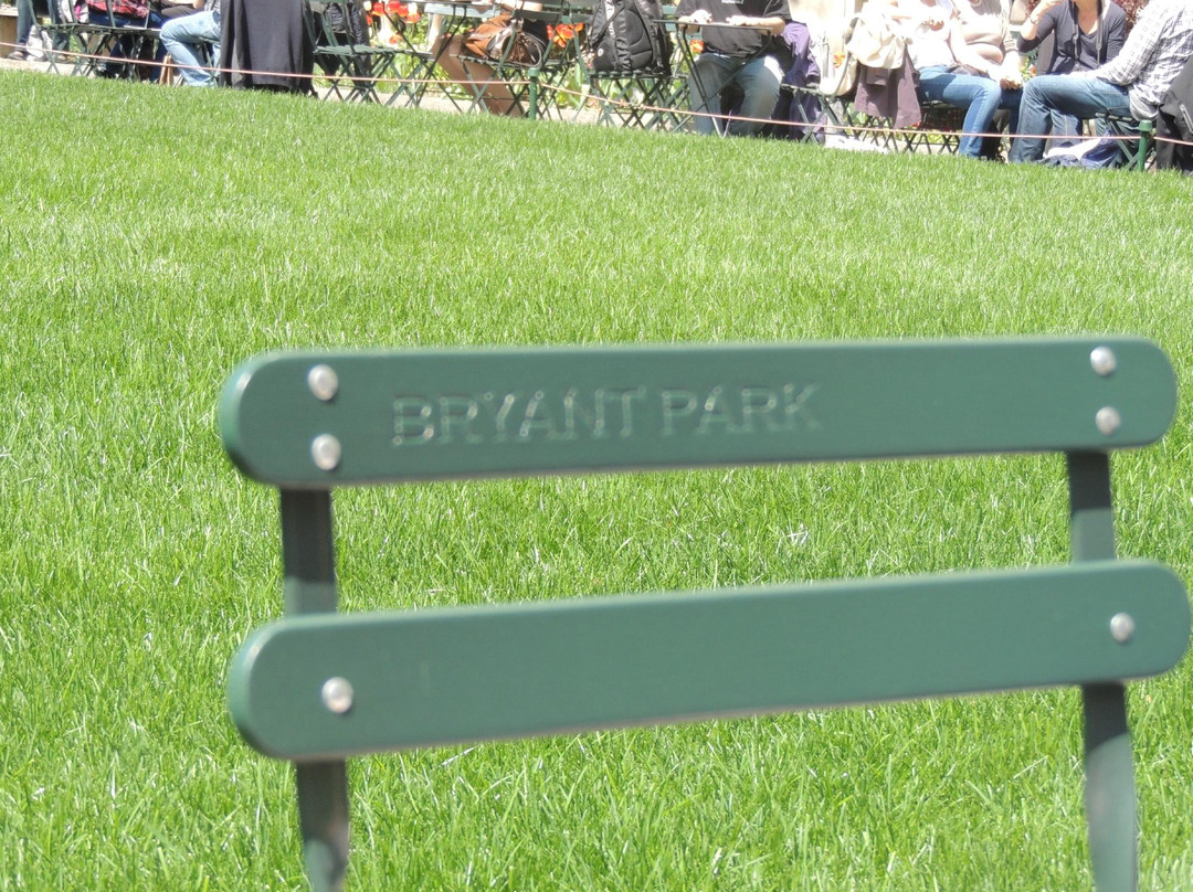 布莱恩公园-纽约市必去景点