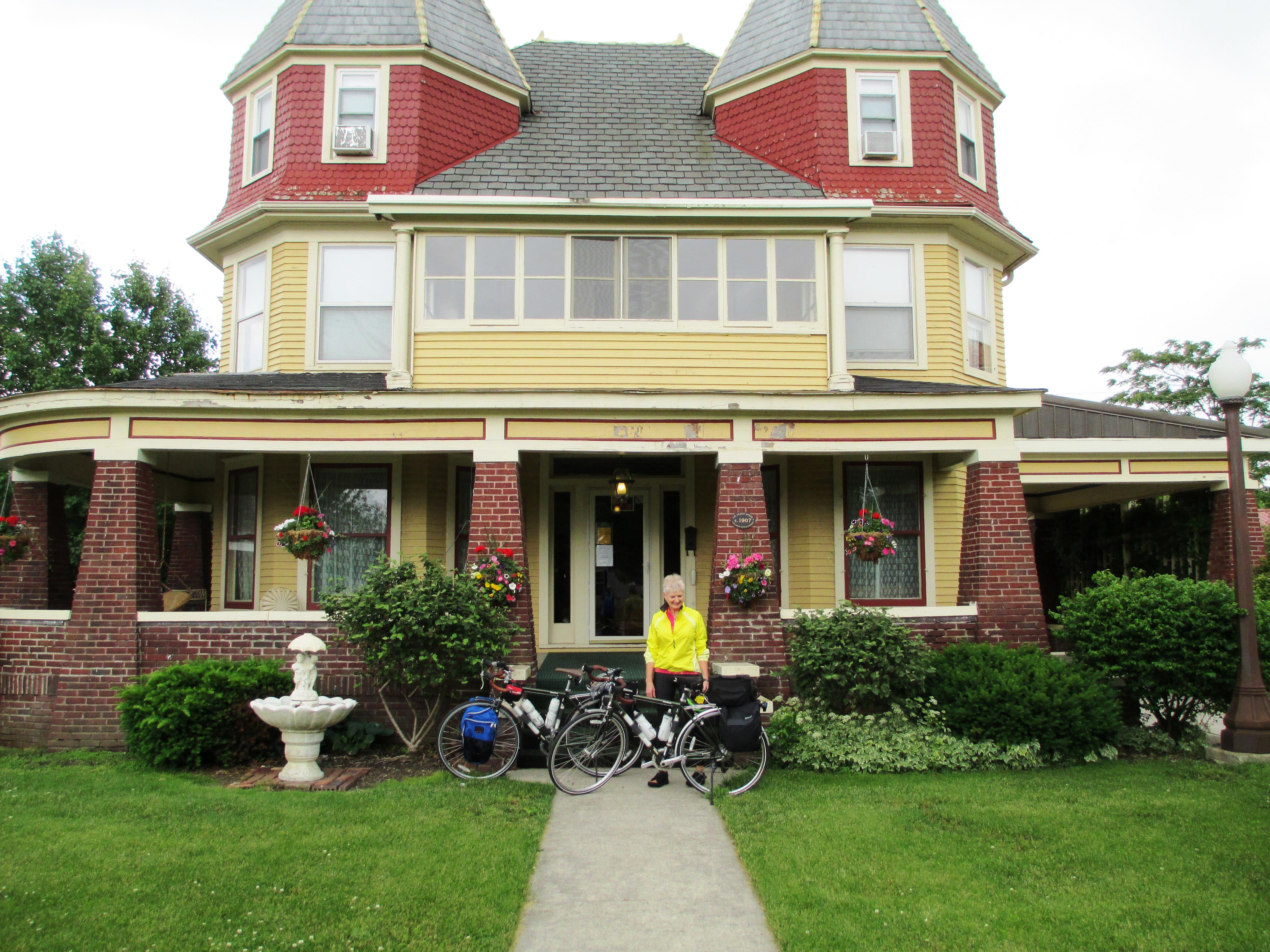 Schug House Inn-客卧
