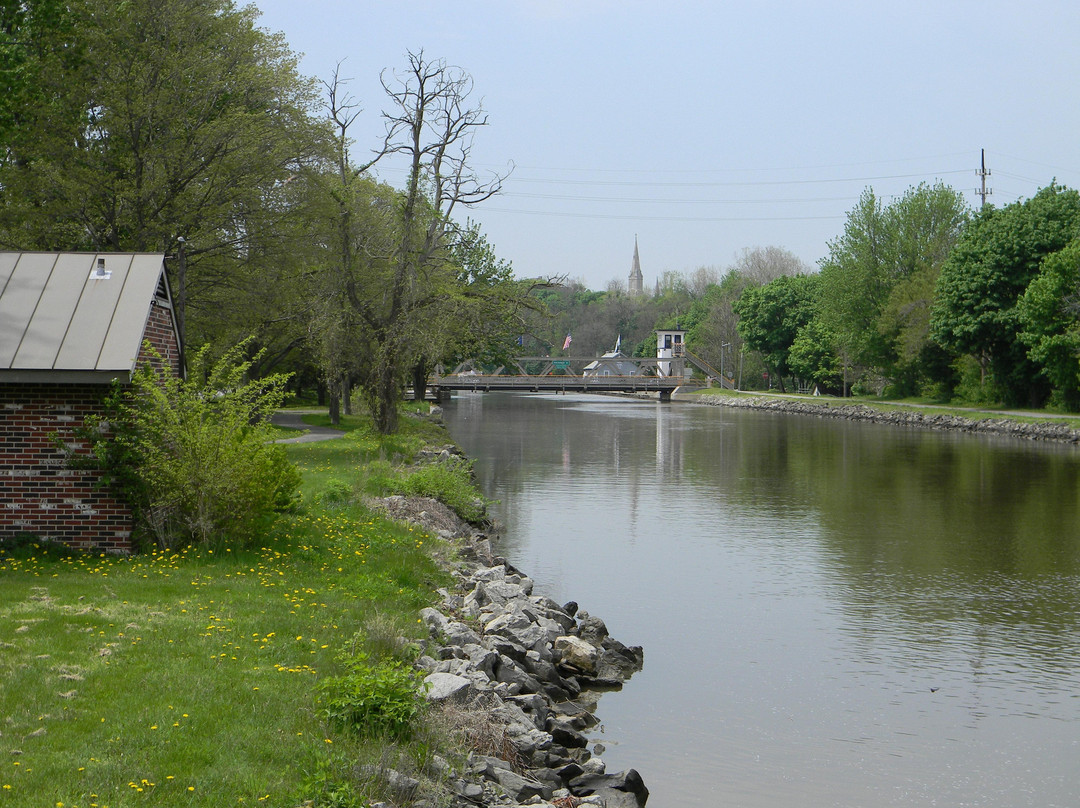 Niagara County History Center景点图片