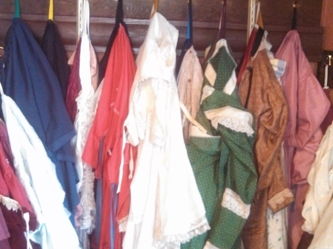 Kellogg House-圣安娜必去景点