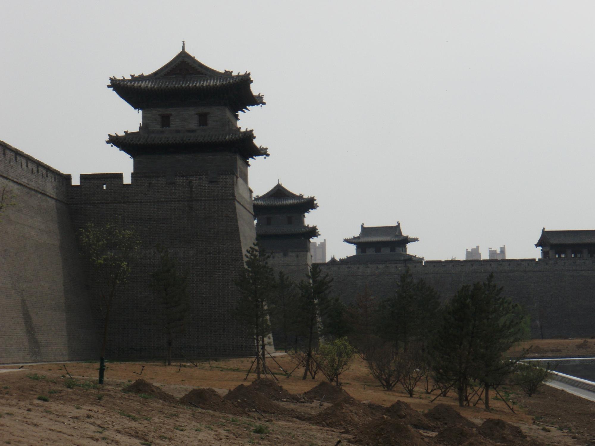 夜奔大同客栈-客卧