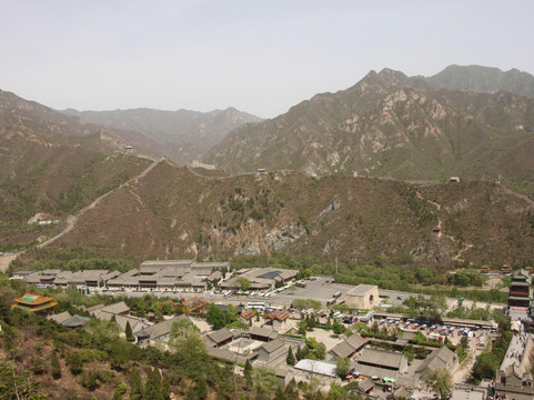 游长城-北京市必去景点