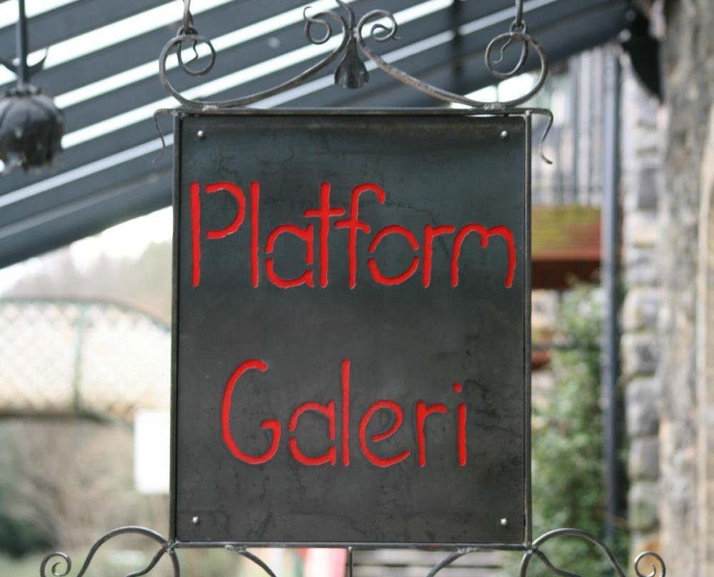 Platform Galeri景点图片