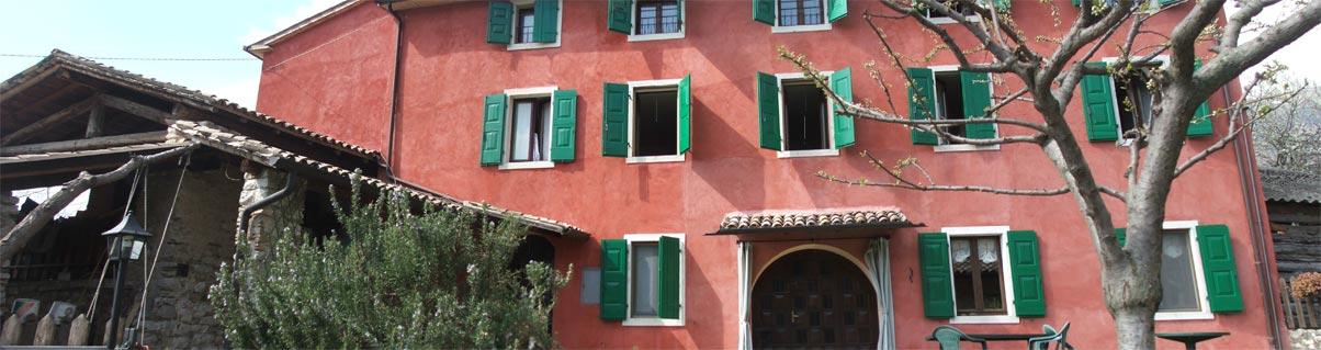 La Fornasa Bed & Breakfast-官方