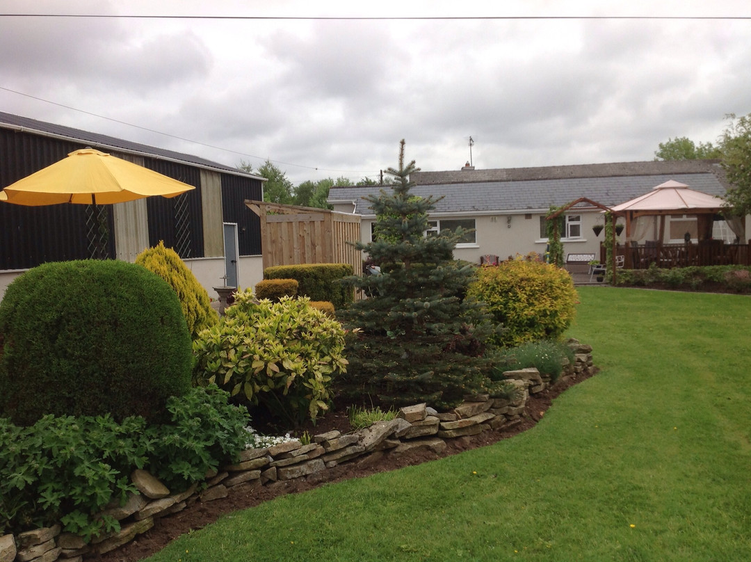 Killenard酒店住宿-Barrow View B&B