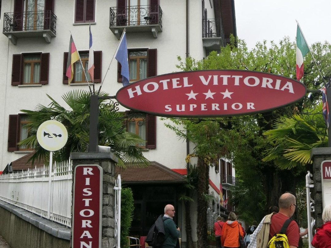 Hotel Vittoria主图