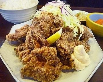 大盛り食堂 わいわい亭