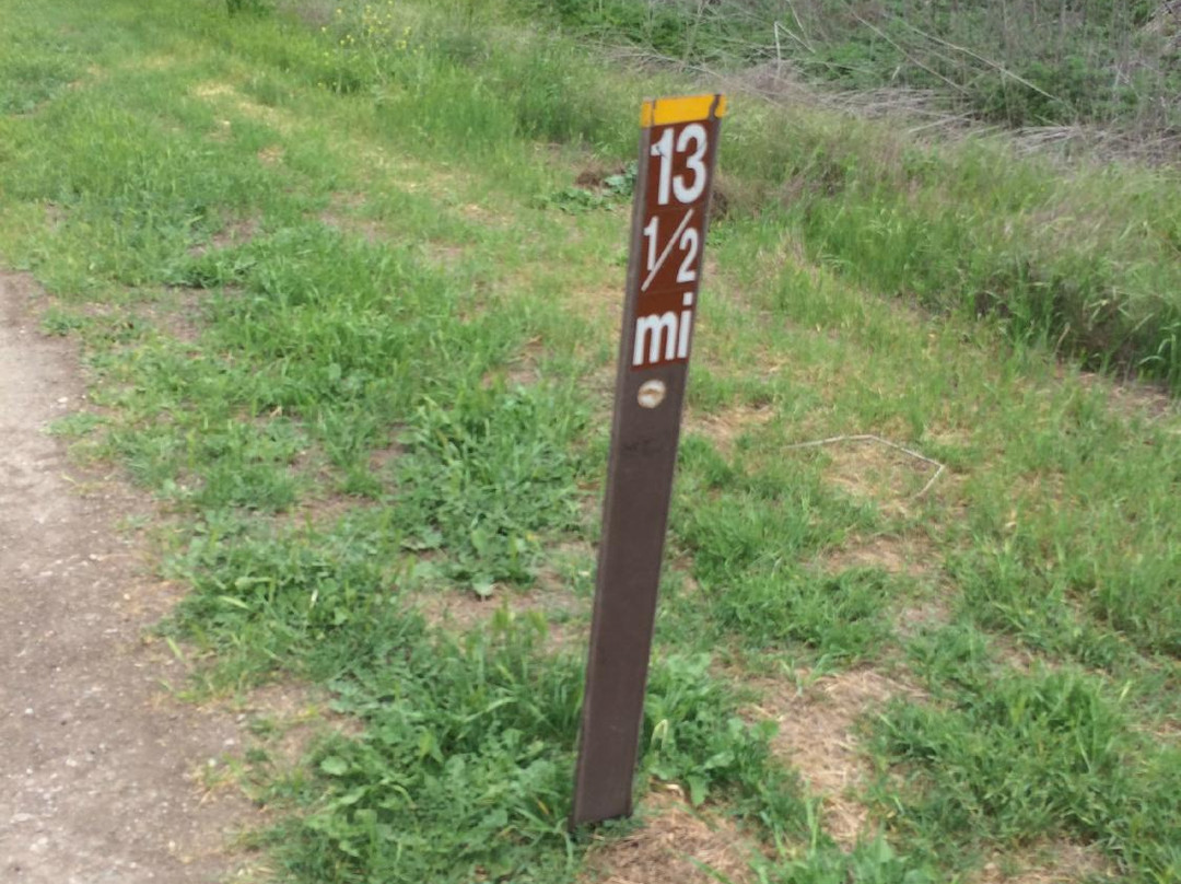 Coyote Creek Parkway Path-圣何塞必去景点
