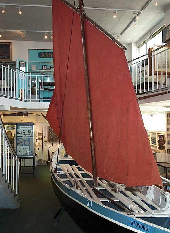 Isles of Scilly Museum-Hugh Town必去景点