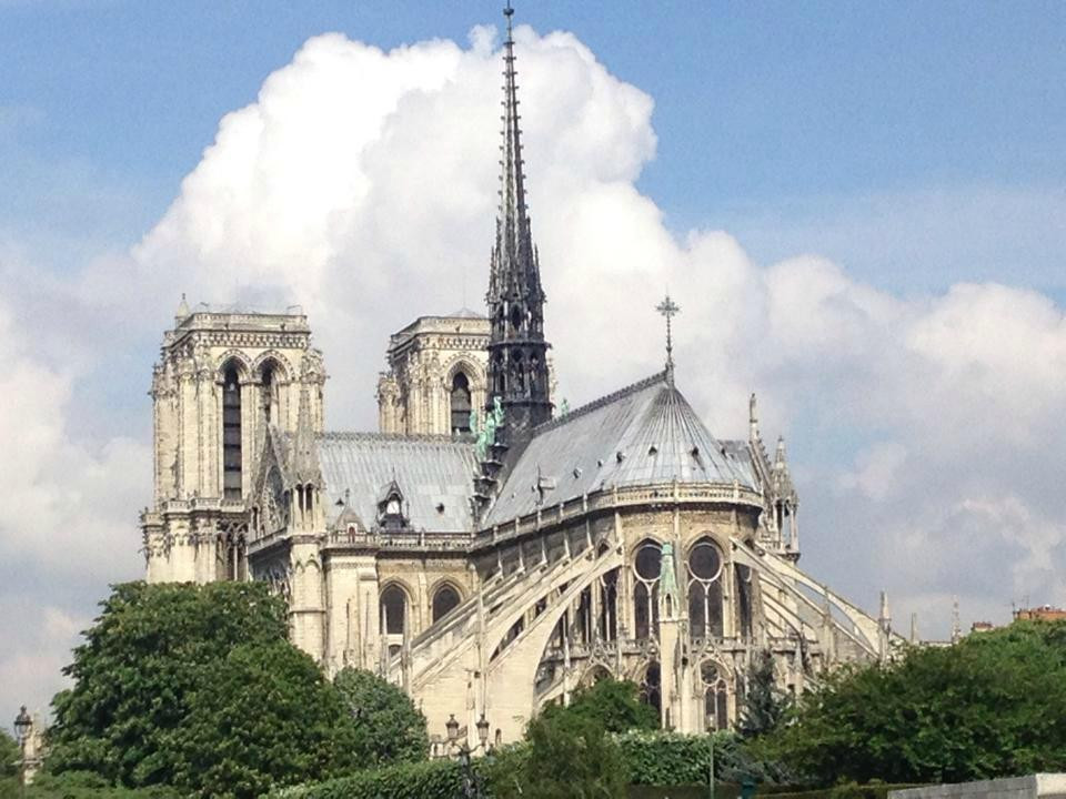 Bike About自行车之旅-巴黎必去景点