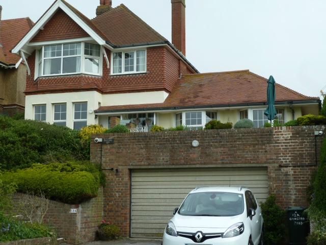 Brecon Guest Accommodation-浴室