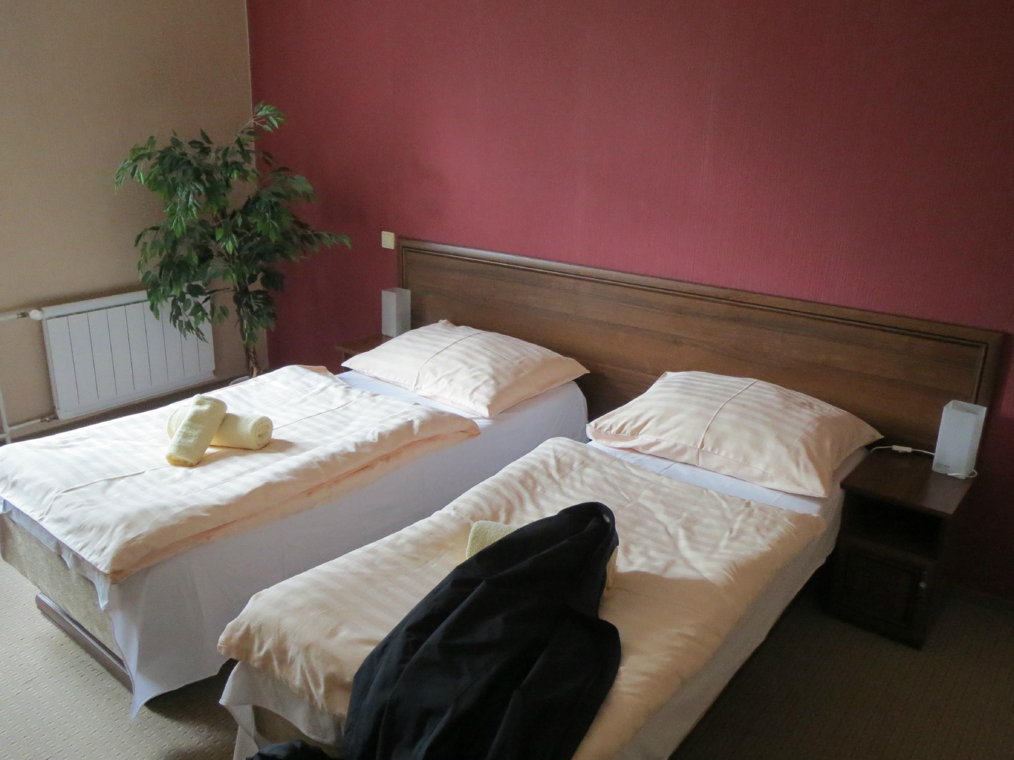 Hotel Tatry-客卧