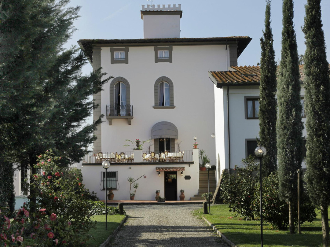 Ciliegi酒店住宿-Villa La Fornacina