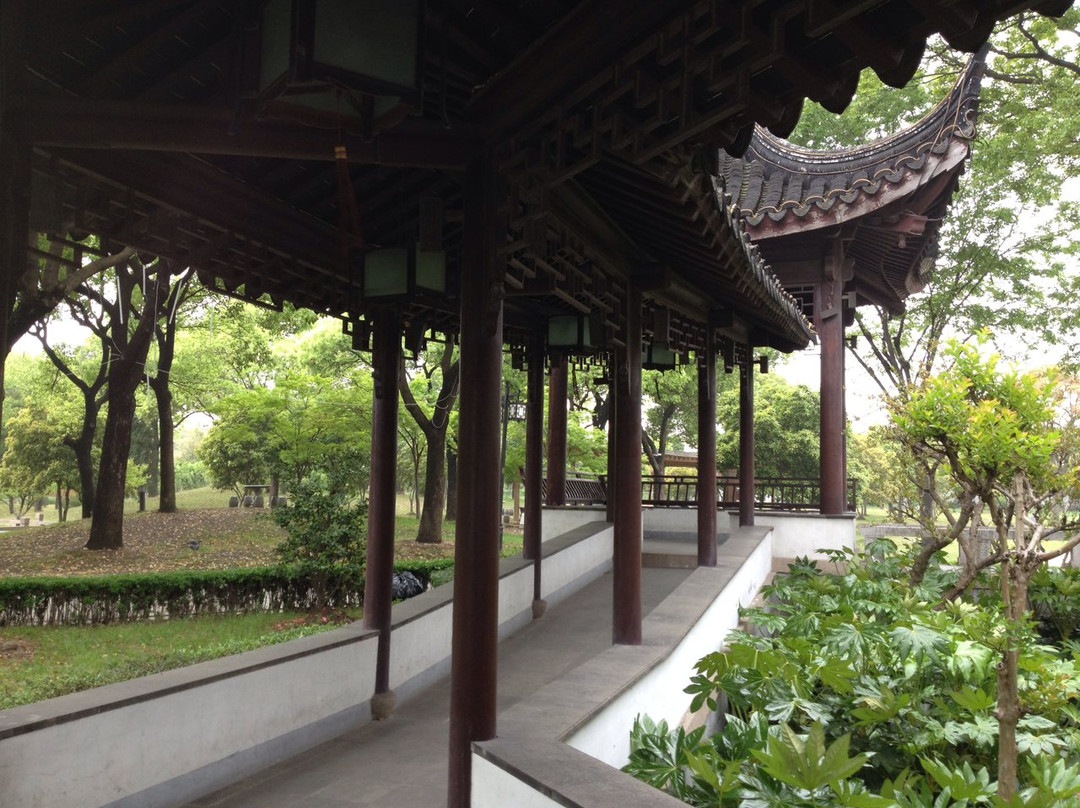 盘门-苏州市必去景点