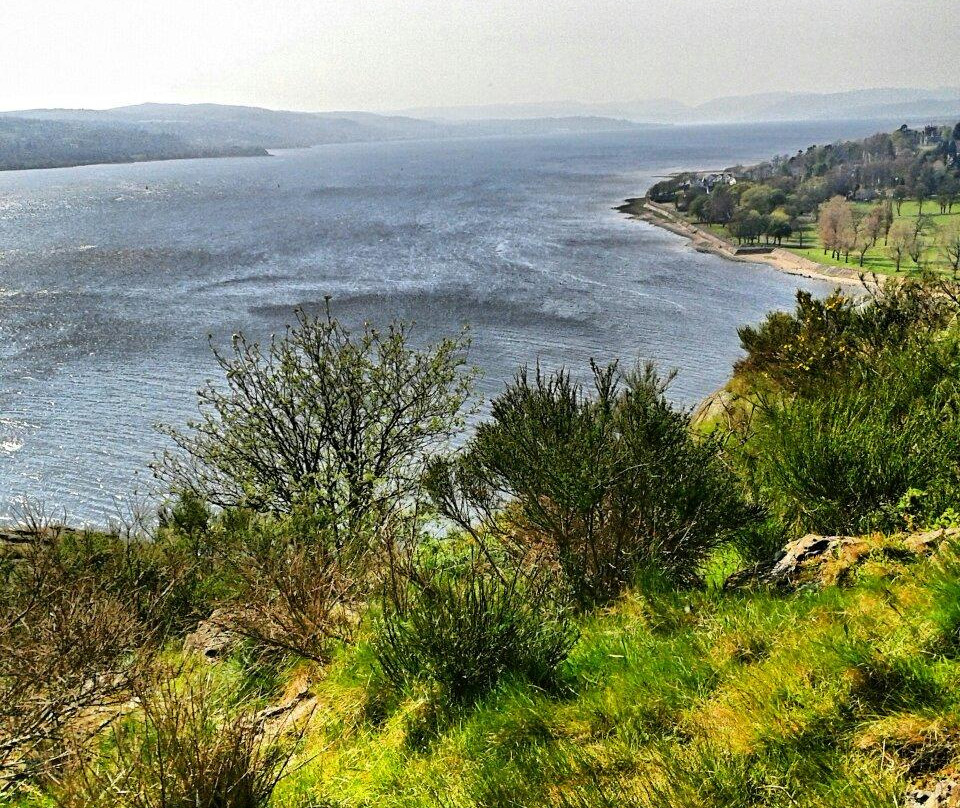 Dumbarton Castle-Dumbarton必去景点