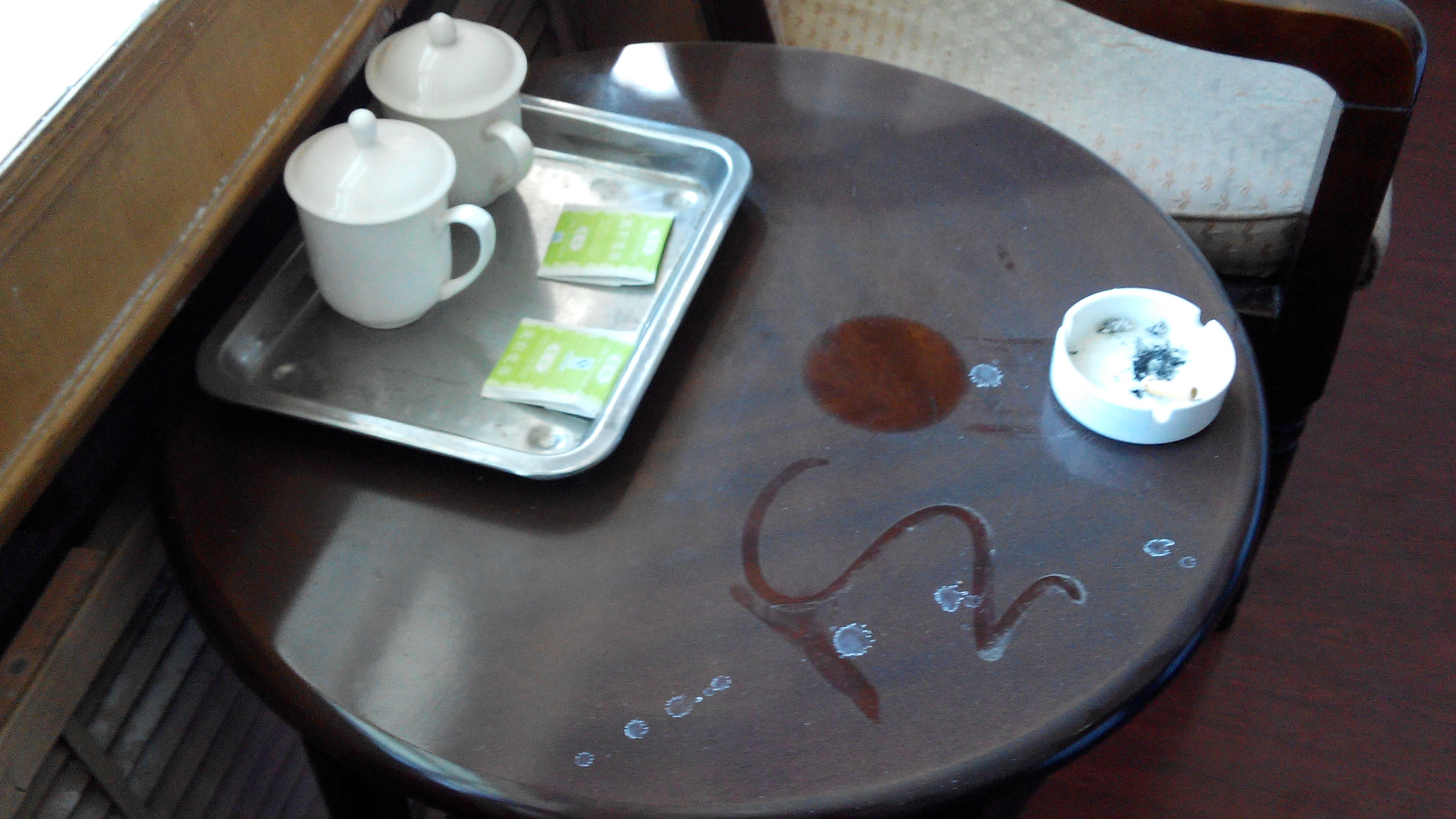 亚欧大陆桥酒店-客卧