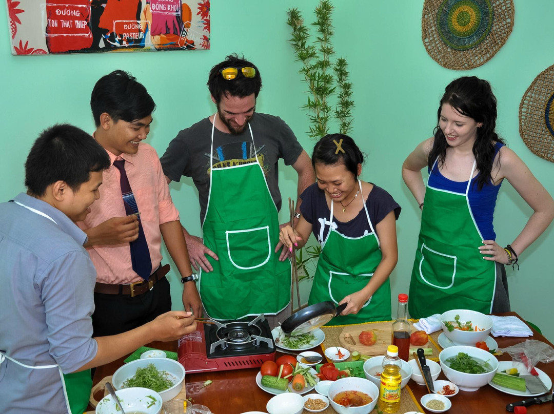 Saigon Family Cooking Class景点图片