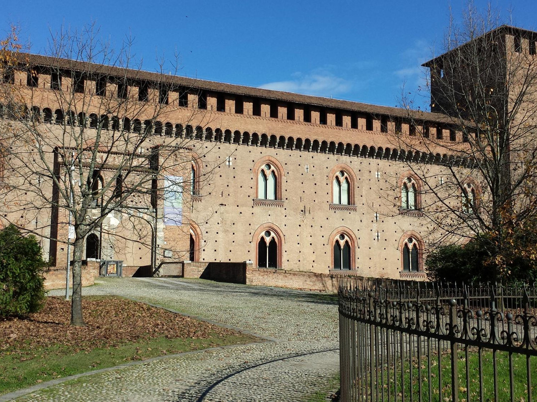 Musei Civici di Pavia Castello Visconteo景点图片