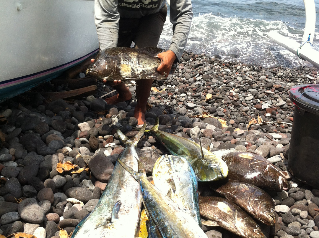 Gede Bali Tours-卡朗阿森必去景点