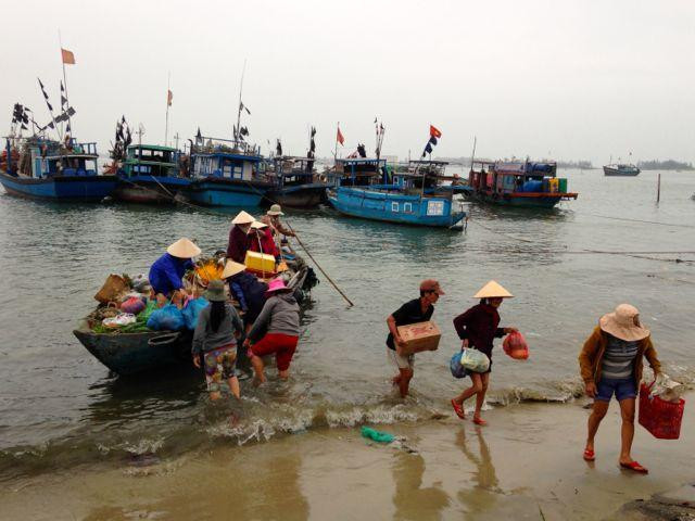 Tra Nhieu Fishing Village景点图片