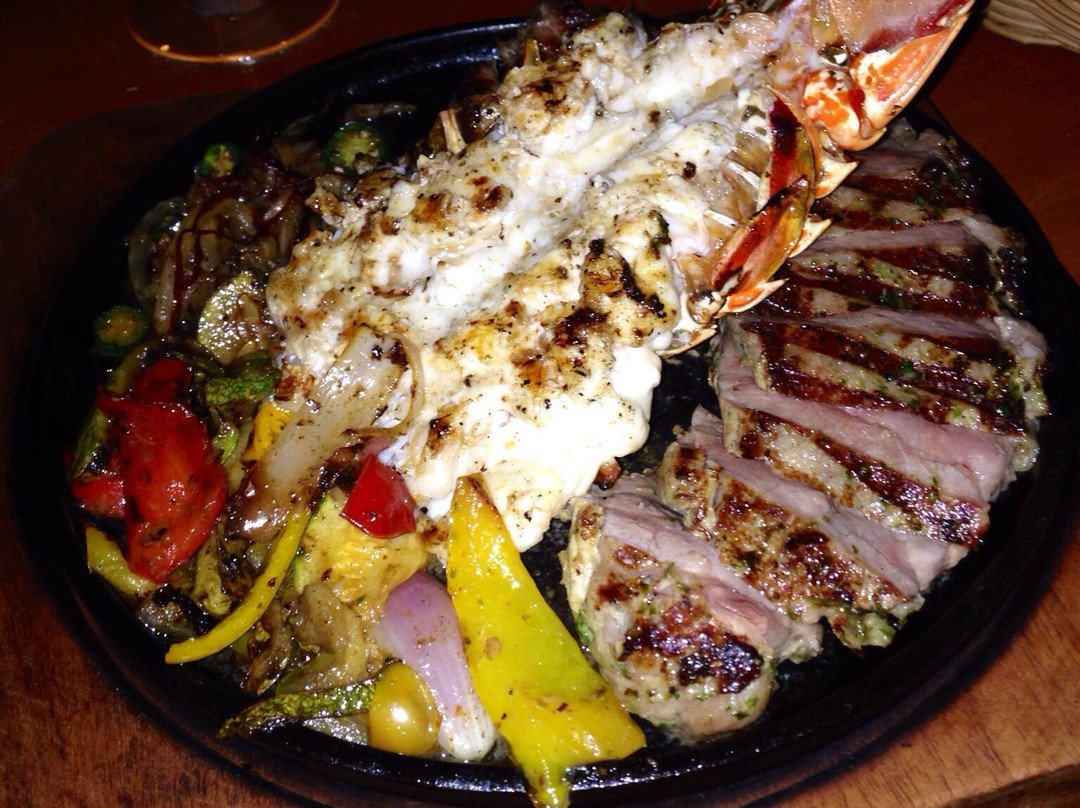 Cocos and Grill主图