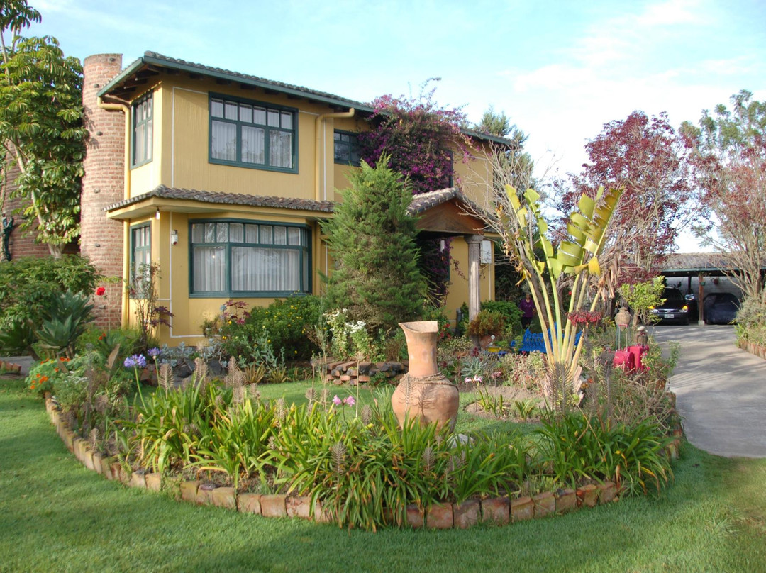 塔巴贝拉酒店住宿-St Mary's Tababela