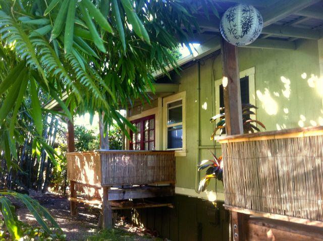 希洛酒店住宿-希洛湾家庭式酒店