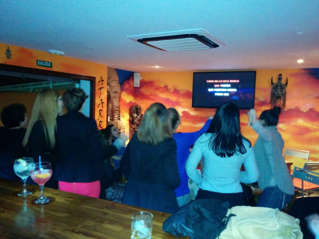 Atarraya Afrikan's  Bar-Barbate必去景点