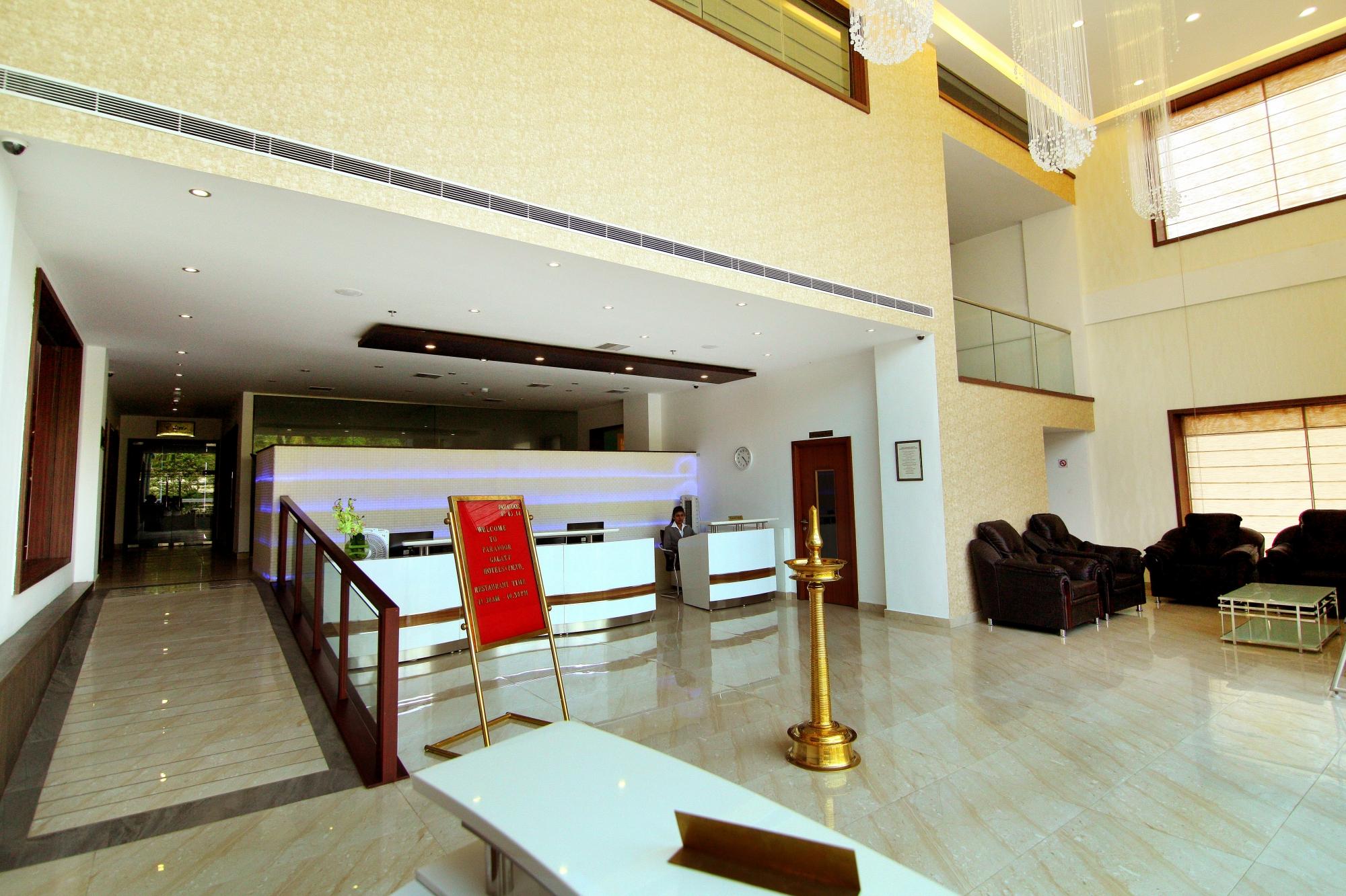 Galaxy Hotel - Paravoor-官方