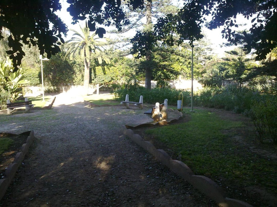 Parc Hassan II-摩洛哥-马扎甘葡萄牙城必去景点