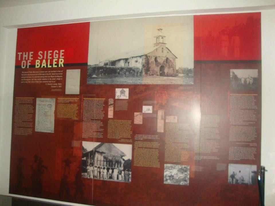 Museum de Baler景点图片