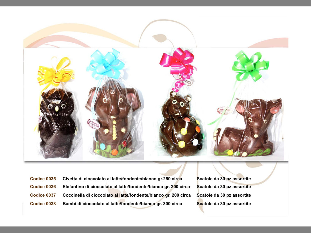 Fabbrica di Cioccolato Glober景点图片