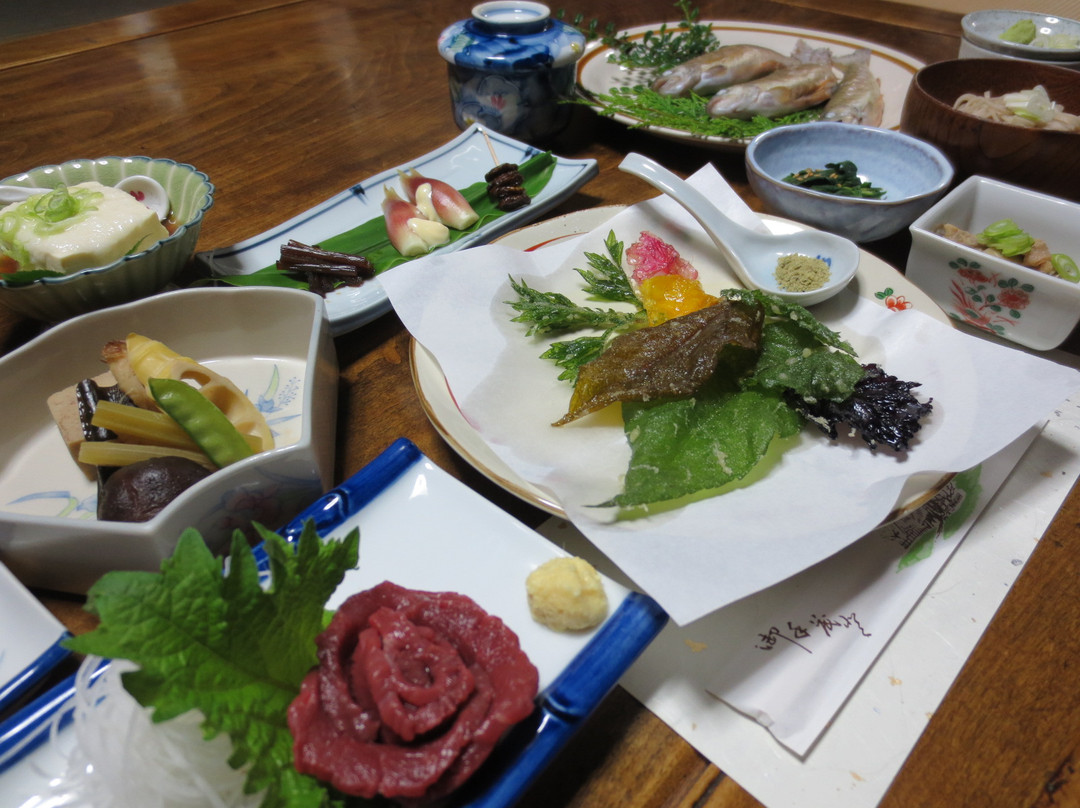 Minshuku Yurika主图