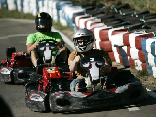Karting Rioja-洛格罗尼奥必去景点