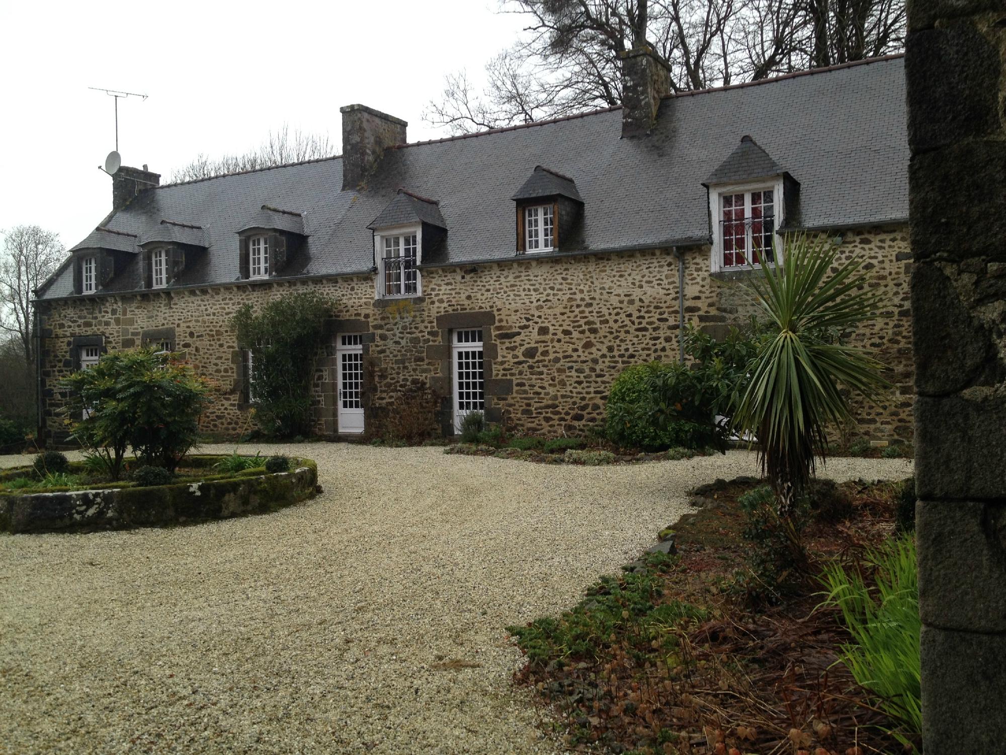 Chambres d'Hôtes La Grande Sauvagère-客卧