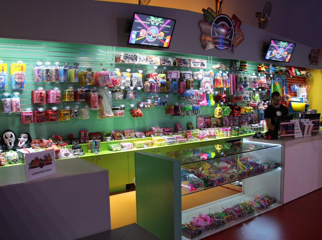 Laserzone-Lawnton必去景点