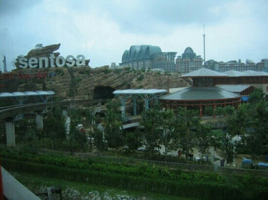 Sentosa 4D Adventureland-圣淘沙岛必去景点