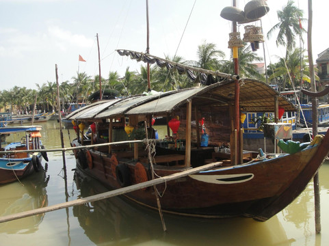 天上人间自行车之旅-会安必去景点