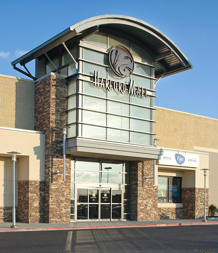 Harford Mall-Bel Air必去景点