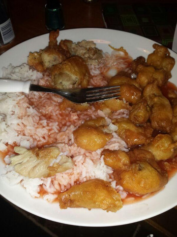 Gold City Chinese Restaurant