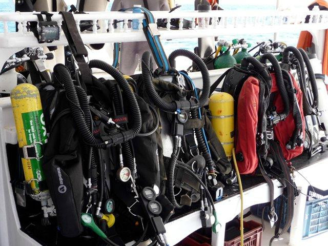 Fun&Tec-Diving景点图片
