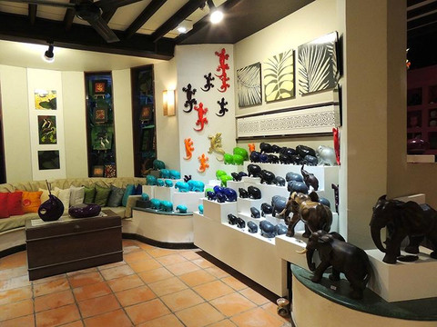 Theam之家艺术馆-暹粒必去景点