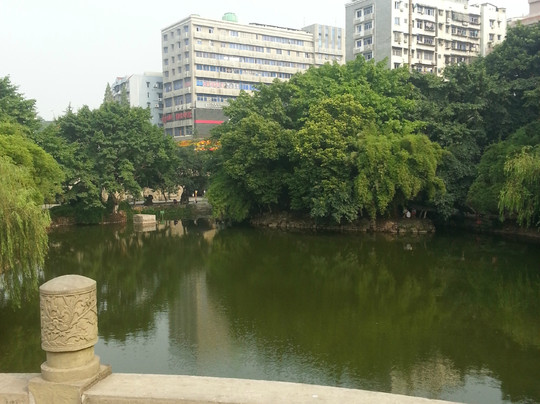 碧津公园-重庆市必去景点