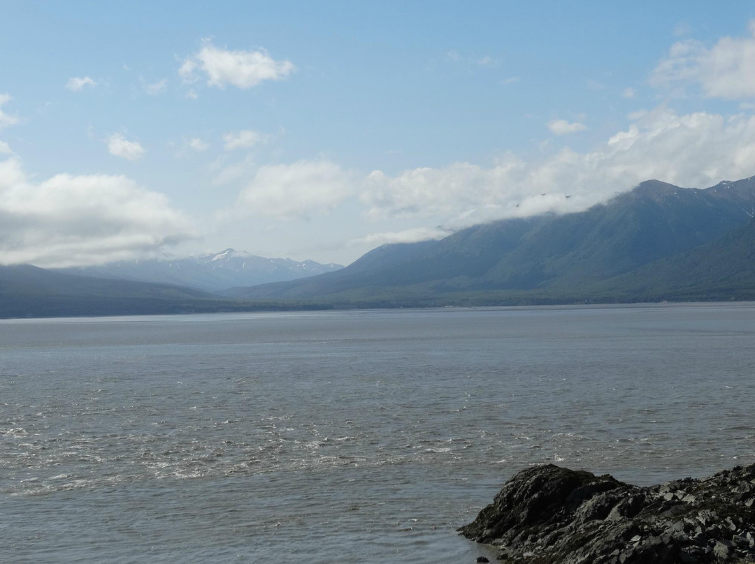 安克雷奇海岸景观-安克雷奇必去景点
